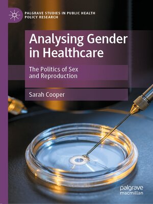 cover image of Analysing Gender in Healthcare